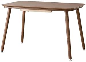 【美品】ニトリ ヴィンテージ風こたつローテーブル 幅80㎝ 暖房 新品 通販家具・インテリア - 【美品】ニトリ ヴィンテージ風